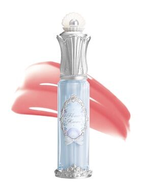 💕B12 U Flower Knows Shell's Jewel Collection lip glaze -P05